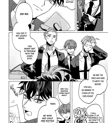 [KURISU Takumi] Boss In My House [Eng] (c.1) — 11