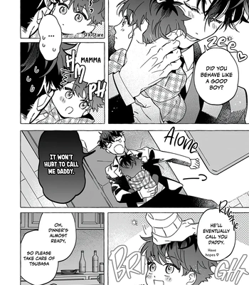 [KURISU Takumi] Boss In My House [Eng] (c.1) — 17