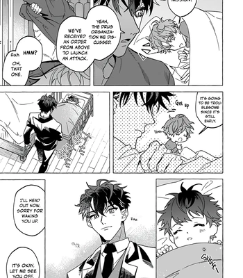 [KURISU Takumi] Boss In My House [Eng] (c.1) — 022