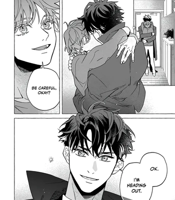 [KURISU Takumi] Boss In My House [Eng] (c.1) — 023