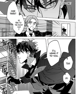 [KURISU Takumi] Boss In My House [Eng] (c.1) — 028