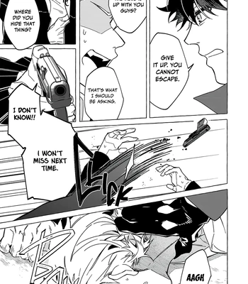 [KURISU Takumi] Boss In My House [Eng] (c.1) — 030