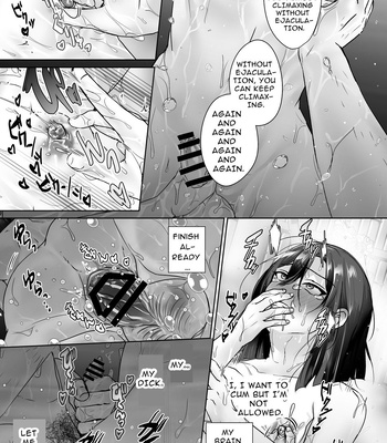[Koko de Chikubi o Hitotsumami (Juurouta)] Oshiego no Shounen to Onsen Ecchi | Hotspring Sex With My Male Student [Eng] — 023
