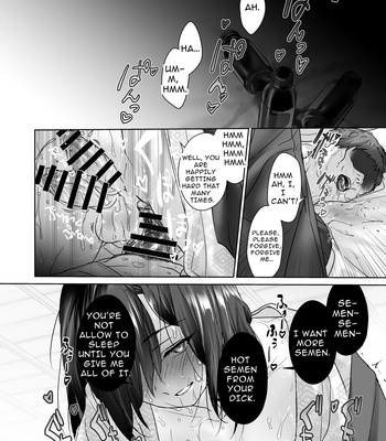 [Koko de Chikubi o Hitotsumami (Juurouta)] Oshiego no Shounen to Onsen Ecchi | Hotspring Sex With My Male Student [Eng] — 028