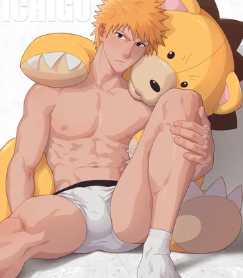 [Jack Draws] Ichigo #1 — 2