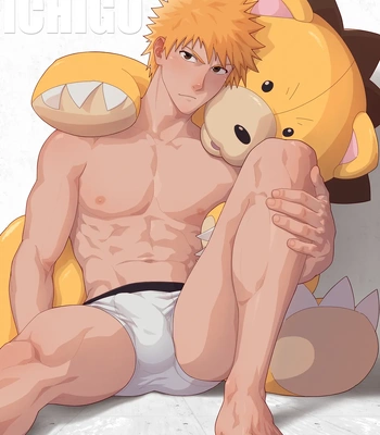 [Jack Draws] Ichigo #1 — 3