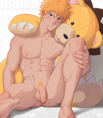 [Jack Draws] Ichigo #1 — 4