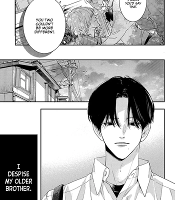 [Tamaji Ura] Brother and Brother [Eng] — 7