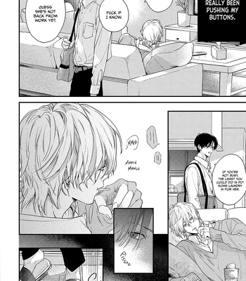 [Tamaji Ura] Brother and Brother [Eng] — 8