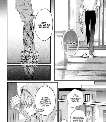 [Tamaji Ura] Brother and Brother [Eng] — 10