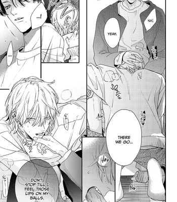 [Tamaji Ura] Brother and Brother [Eng] — 15