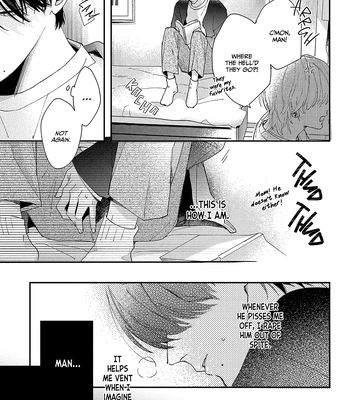 [Tamaji Ura] Brother and Brother [Eng] — 019