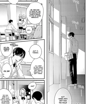 [Tamaji Ura] Brother and Brother [Eng] — 021