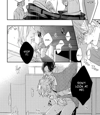 [Tamaji Ura] Brother and Brother [Eng] — 026
