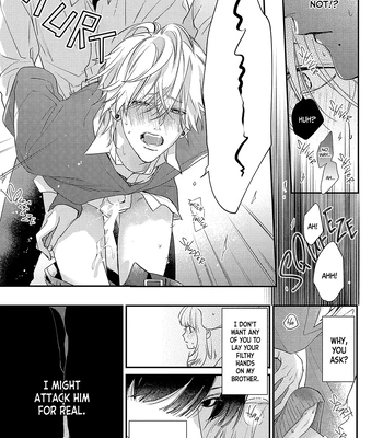 [Tamaji Ura] Brother and Brother [Eng] — 027