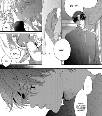 [Tamaji Ura] Brother and Brother [Eng] — 033