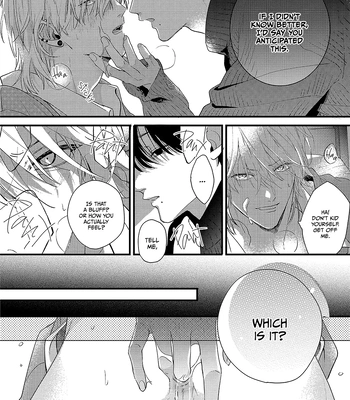 [Tamaji Ura] Brother and Brother [Eng] — 036