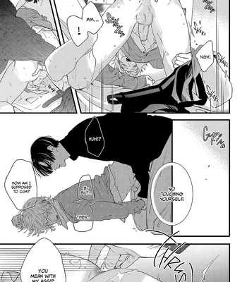 [Tamaji Ura] Brother and Brother [Eng] — 037