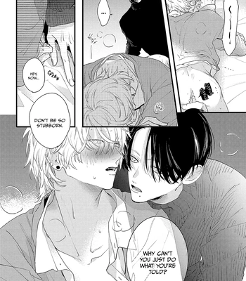 [Tamaji Ura] Brother and Brother [Eng] — 038