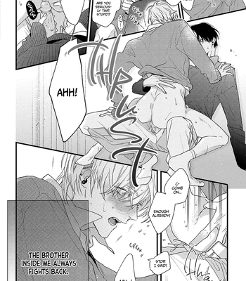 [Tamaji Ura] Brother and Brother [Eng] — 040