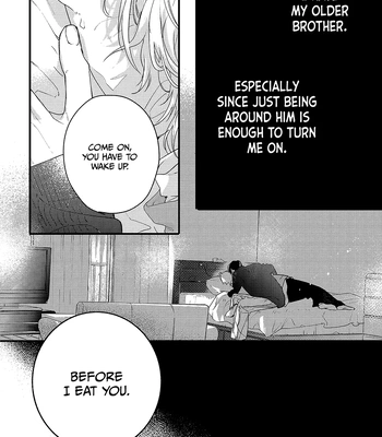 [Tamaji Ura] Brother and Brother [Eng] — 044