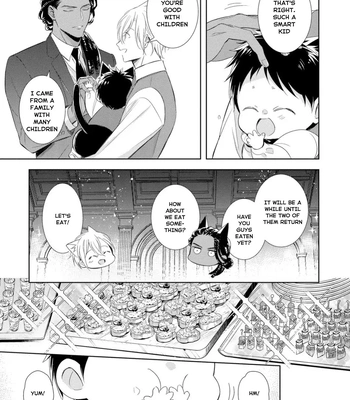 [KUROI Morry] Kedamono Arashi -Love Me Baby!- [Eng] — 020