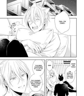 [KUROI Morry] Kedamono Arashi -Love Me Baby!- [Eng] — 028