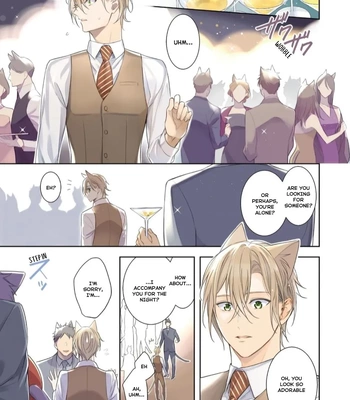 [KUROI Morry] Kedamono Arashi -Love Me Baby!- [Eng] — 6