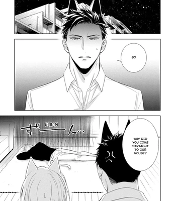 [KUROI Morry] Kedamono Arashi -Love Me Baby!- [Eng] — 058