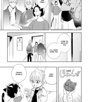 [KUROI Morry] Kedamono Arashi -Love Me Baby!- [Eng] — 046