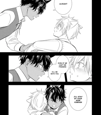 [KUROI Morry] Kedamono Arashi -Love Me Baby!- [Eng] — 086
