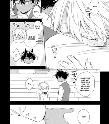 [KUROI Morry] Kedamono Arashi -Love Me Baby!- [Eng] — 087