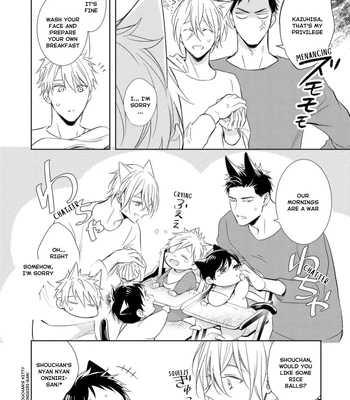 [KUROI Morry] Kedamono Arashi -Love Me Baby!- [Eng] — 091