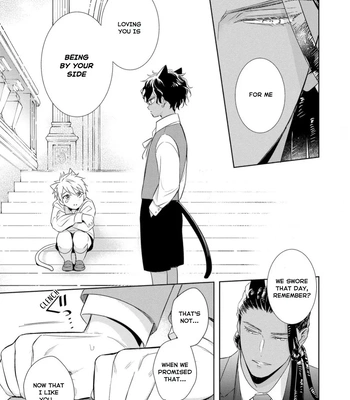 [KUROI Morry] Kedamono Arashi -Love Me Baby!- [Eng] — 121