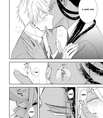 [KUROI Morry] Kedamono Arashi -Love Me Baby!- [Eng] — 130