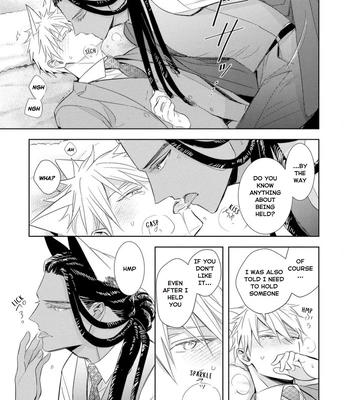 [KUROI Morry] Kedamono Arashi -Love Me Baby!- [Eng] — 131