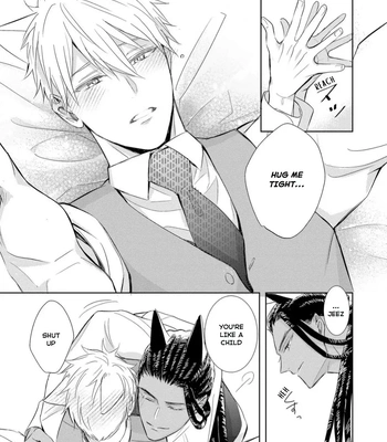 [KUROI Morry] Kedamono Arashi -Love Me Baby!- [Eng] — 133
