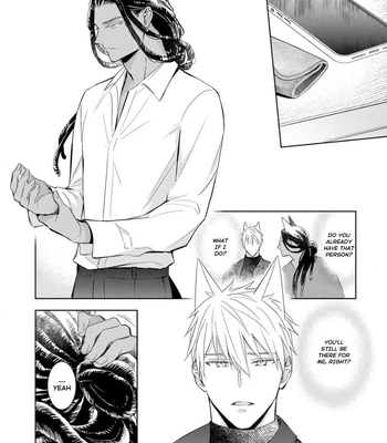 [KUROI Morry] Kedamono Arashi -Love Me Baby!- [Eng] — 110