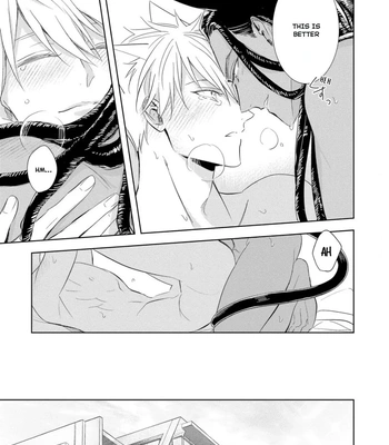 [KUROI Morry] Kedamono Arashi -Love Me Baby!- [Eng] — 137