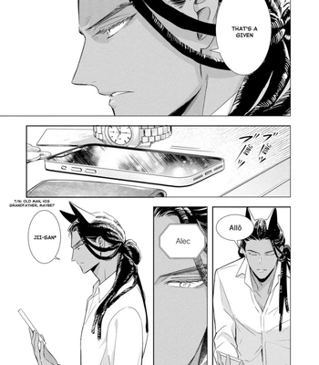 [KUROI Morry] Kedamono Arashi -Love Me Baby!- [Eng] — 111