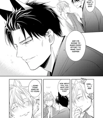 [KUROI Morry] Kedamono Arashi -Love Me Baby!- [Eng] — 156