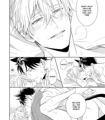 [KUROI Morry] Kedamono Arashi -Love Me Baby!- [Eng] — 162