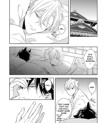 [KUROI Morry] Kedamono Arashi -Love Me Baby!- [Eng] — 163