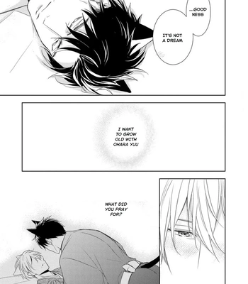 [KUROI Morry] Kedamono Arashi -Love Me Baby!- [Eng] — 165