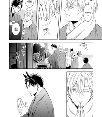 [KUROI Morry] Kedamono Arashi -Love Me Baby!- [Eng] — 152