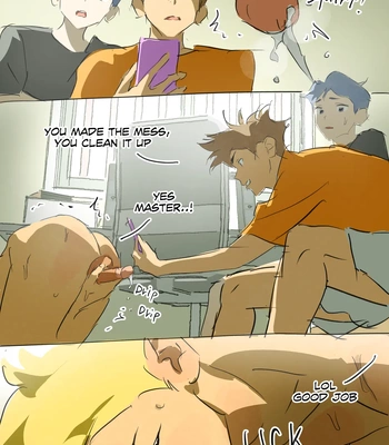 [EonA] Have a Pet Dog [Eng] — 14