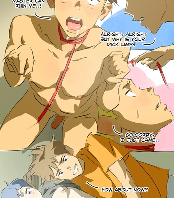 [EonA] Have a Pet Dog [Eng] — 15