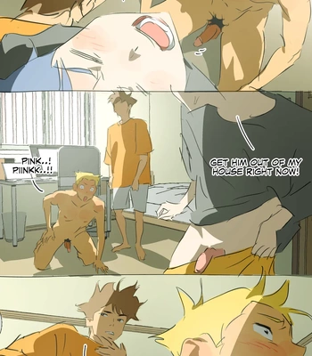 [EonA] Have a Pet Dog [Eng] — 17