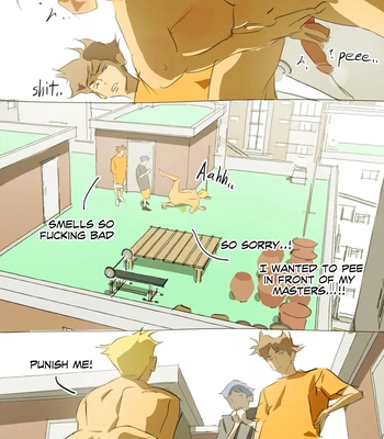[EonA] Have a Pet Dog [Eng] — 019