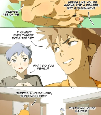 [EonA] Have a Pet Dog [Eng] — 020